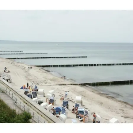 度假居 2 In The Baltic Sea Gesine 奥斯特巴特宁哈根